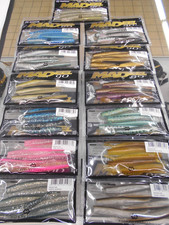 leurre souple madness madeel