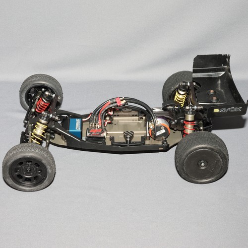 Tlr team losi - racing, dc