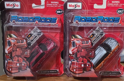 Maisto robo rods 2006 dodge - maisto, /