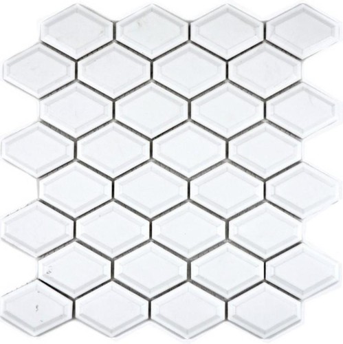 Carreaux mosaique forme - carreaux, de