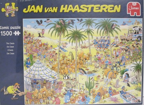 Jumbo 19015 jan van haasteren - jumbo,