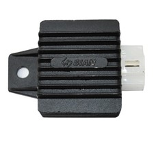Régulateur de Tension 12 Volt Mini Quad Atv Adaptable A 50cc- 70cc- 110cc- 125cc