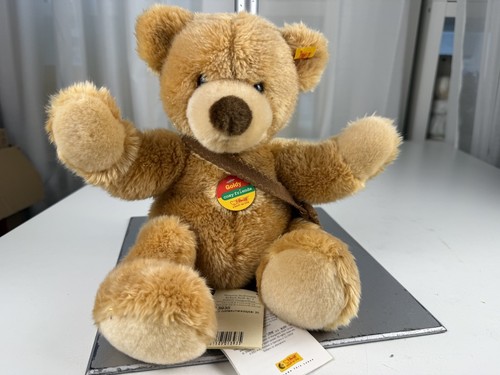 Ours peluche steiff animal - ours, en