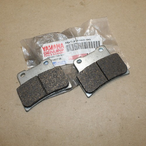 Plaquettes frein avant - frein,