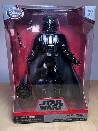 Figurnine dark vador elite - figurnine,
