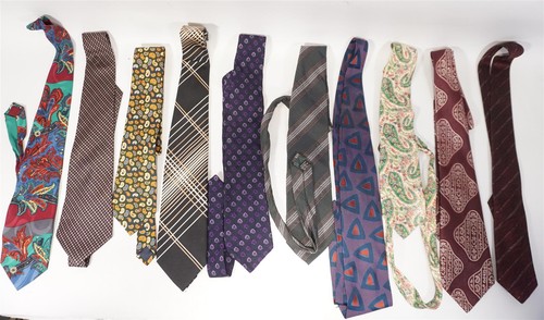 Tlg lot designer cravates - 10-tlg.,