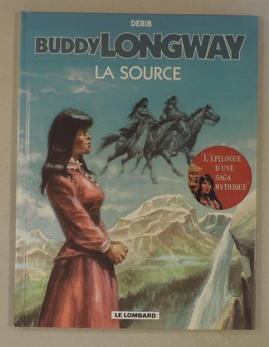 Buddy longway source - longway, la