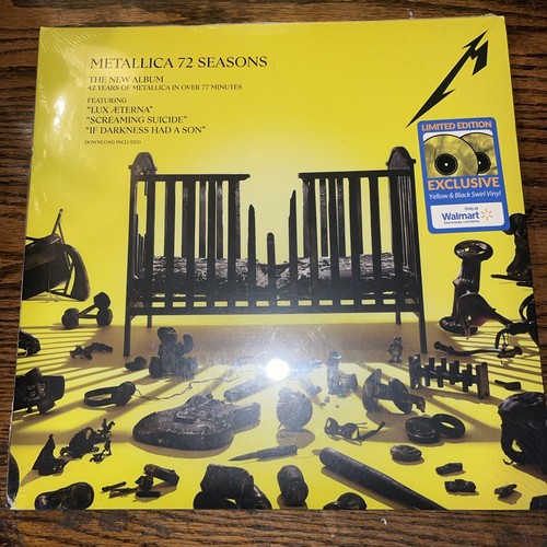 Metallica seasons limited - -,