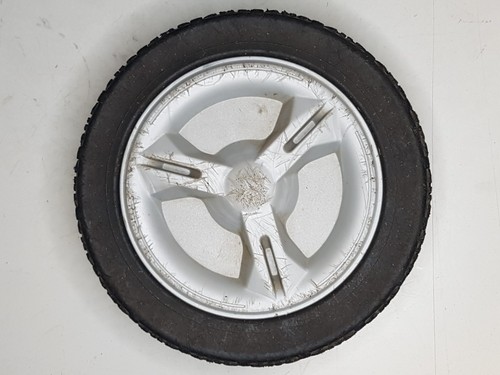 Roue arrière tondeuse - arrière,