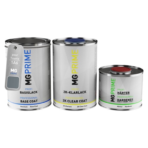 Peinture voiture pot - , pour