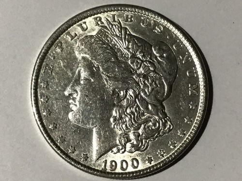Dollar morgan argent 1900 - morgan,