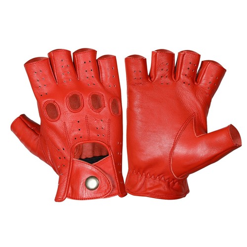 Gants cuir hommes - gants,