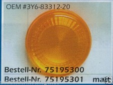 Pour YAMAHA SR 250 SE -