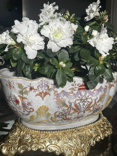 Jardinière table chinoise - de,
