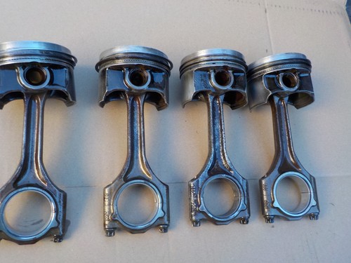Pistons complet bmw - complet(4,
