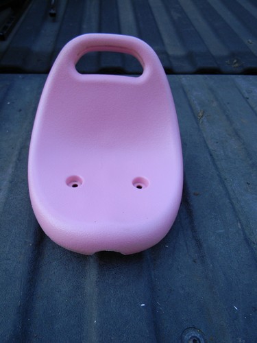 Radio flyer pink tricycle - flyer, seat