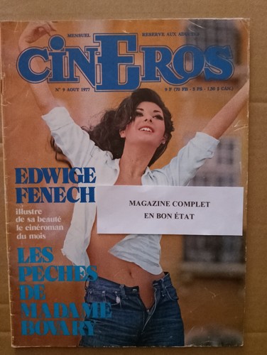 Cineros magazine numero - magazine, 9