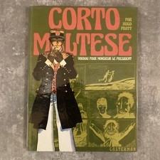 CORTO MALTESE - HUGO PRATT