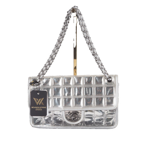 Sac chanel ice - chanel, cube