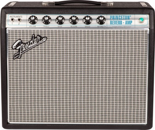 Fender custom princeton - fender,