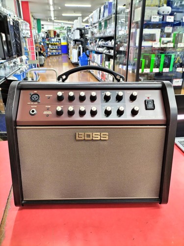 Ampli boss acs livelt pour - acs-livelt,