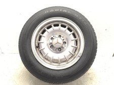 Jante En Alliage R14 Pour Mercedes-Benz C123 2.3 80kW Essence 1978 KBA40383