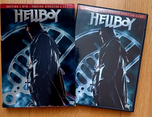 Dvd hellboy edition - edition, 2dvd