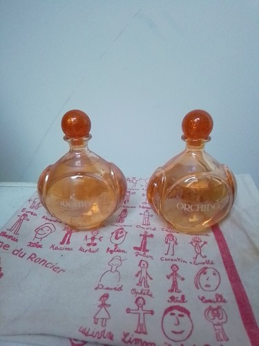 Yves rocher orchidée vintage - yves,