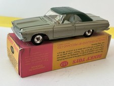 DINKY TOYS 137 PLYMOUTH FURY