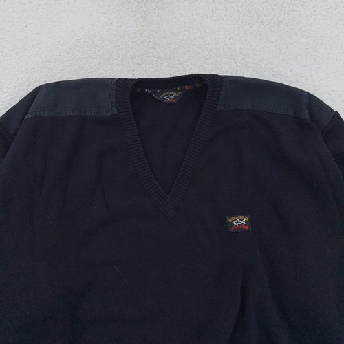 Paul shark sweater fits - &, l/xl