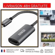 Anker Adaptateur USB-C HDMI 4K