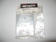 Plaque moteur en aluminium
