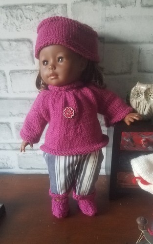Vêtements corolle cm ou - ,