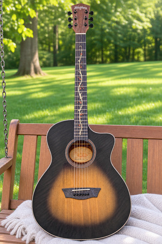 Washburn bella tono vite - washburn,