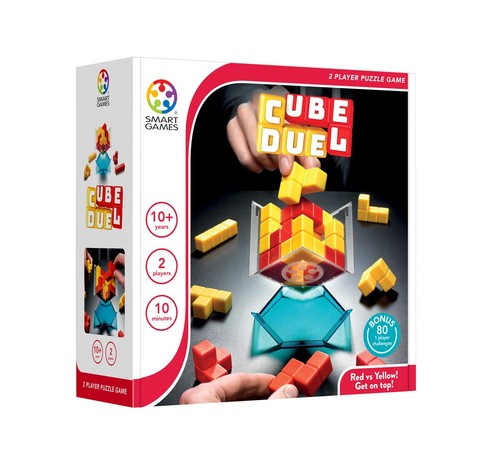 Smart games cube - smart,
