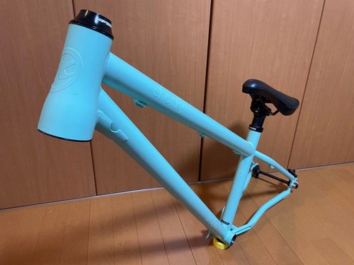 Cadre vtt azure - cadre,