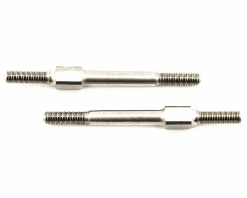 Barrettes titane réglables - titane,