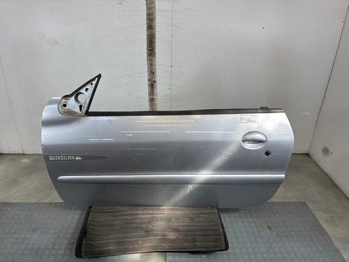 Porte avant gauche peugeot 206 - porte,