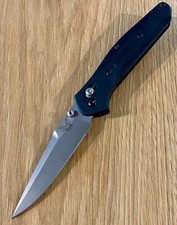 Benchmade 943 Osborne RARE