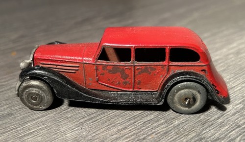 Ancienne dinky toys limousine - toys,