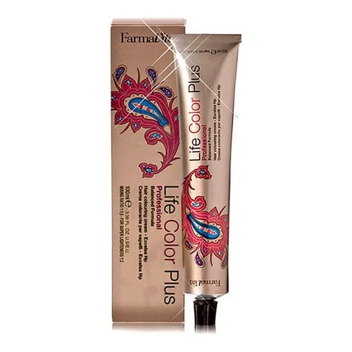 Teinture permanente life color - teinture,