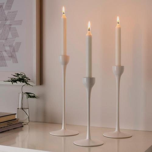 Lot bougeoirs chandeliers - de,