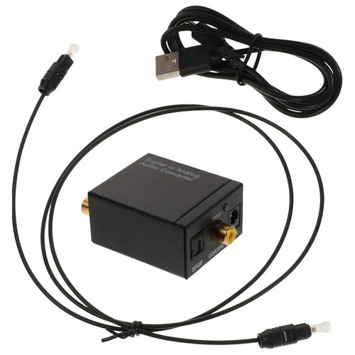Adaptateur audio numérique - adaptateur,