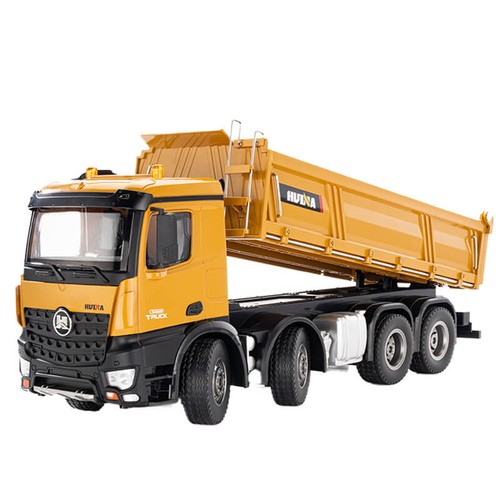 Camion benne roues 1 - rc, 8