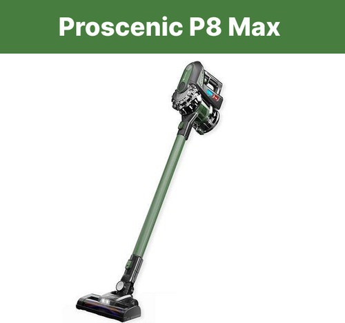 Proscenic max wireless - proscenic,