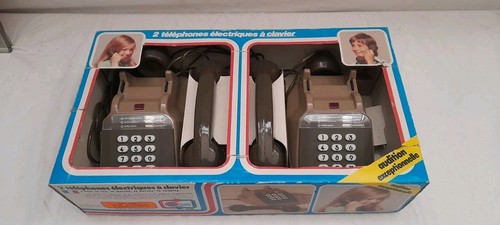 Coffret telephone électrique - coffret,
