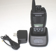Kenwood TK-3312-1 TK3312-1 UHF Radio 450-520 MHz 128 Ch 5W ANALOG FleetSync