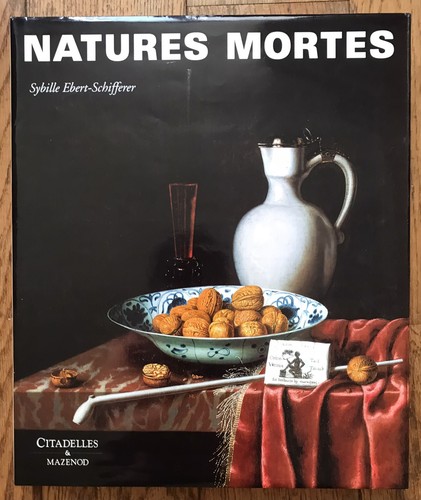 Natures mortes sybille - natures,