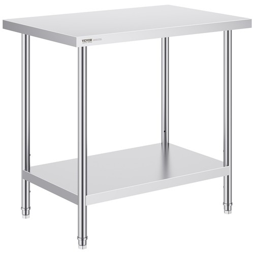 Vevor table travail inox - de,