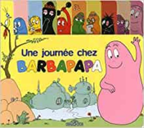 Livre une journée avec - une,